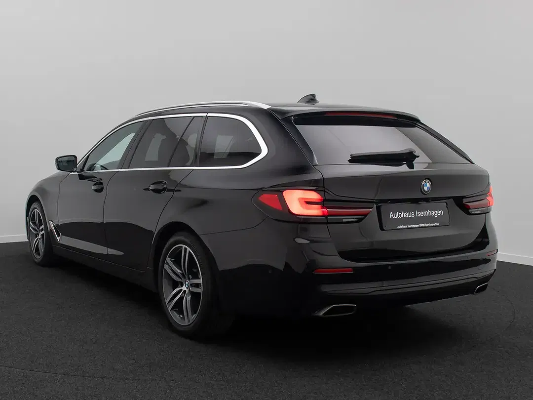 BMW 530 - Thumbnail 9