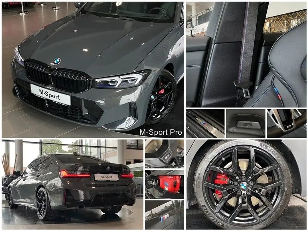 BMW 330 - Thumbnail 7
