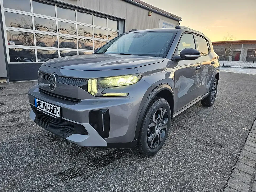 Citroen C3 Aircross - Thumbnail 1