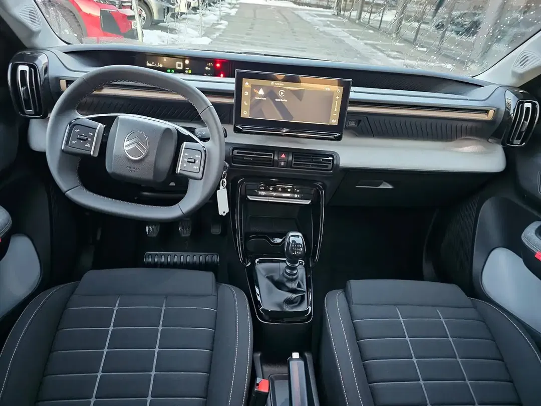 Citroen C3 Aircross - Thumbnail 10
