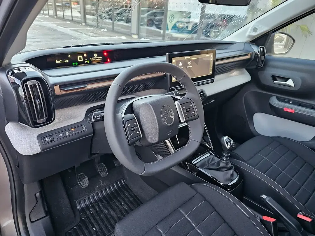 Citroen C3 Aircross - Thumbnail 11
