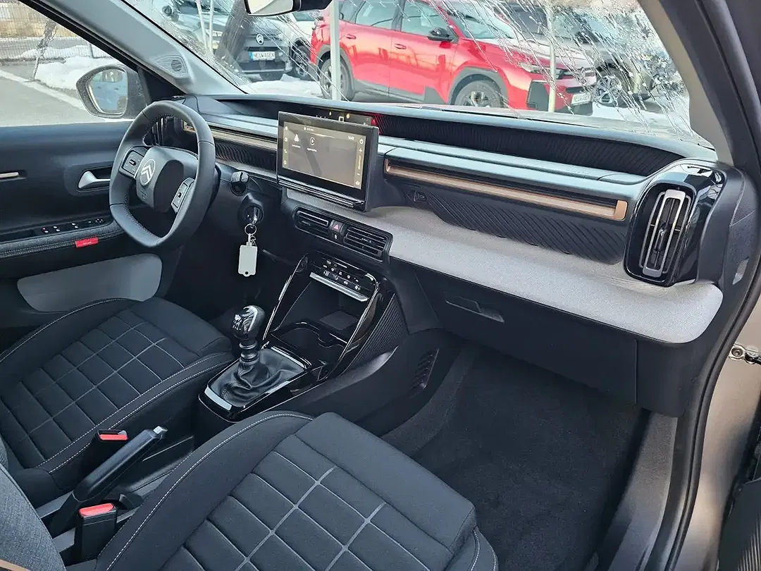 Citroen C3 Aircross - Thumbnail 14