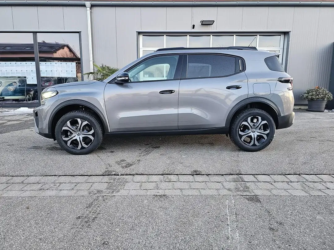 Citroen C3 Aircross - Thumbnail 2