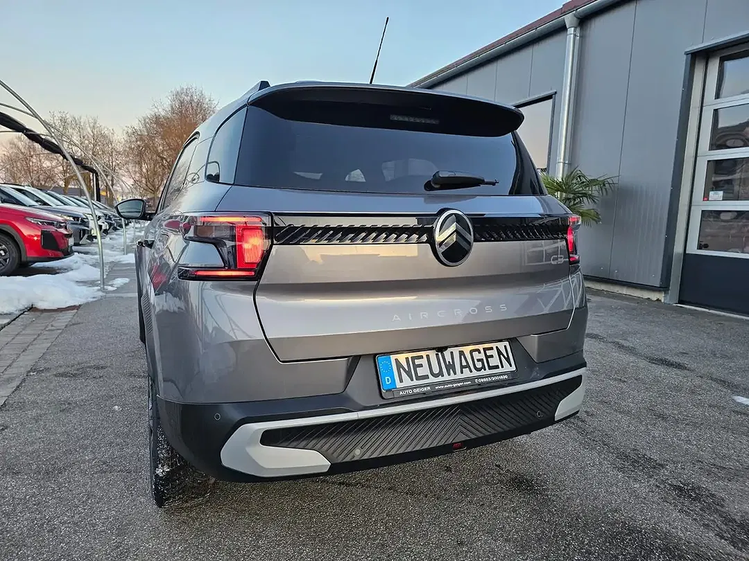 Citroen C3 Aircross - Thumbnail 3