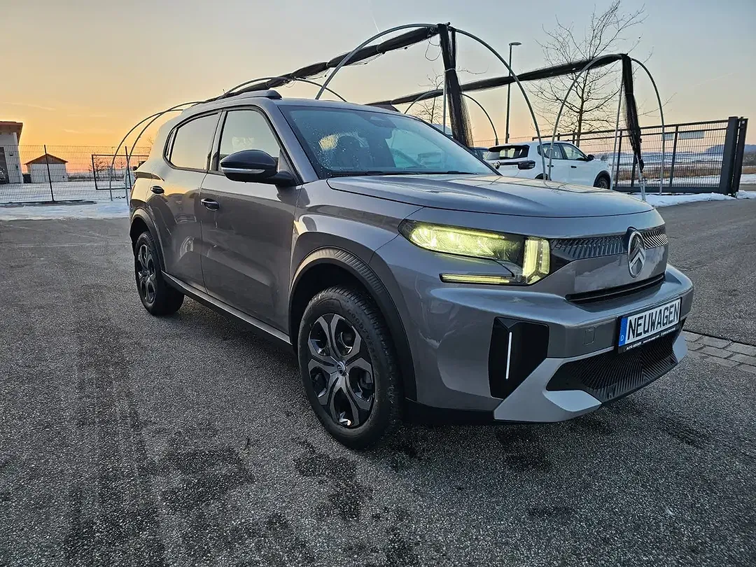 Citroen C3 Aircross - Thumbnail 4