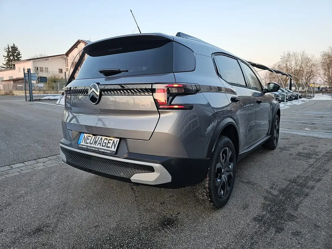 Citroen C3 Aircross - Thumbnail 5