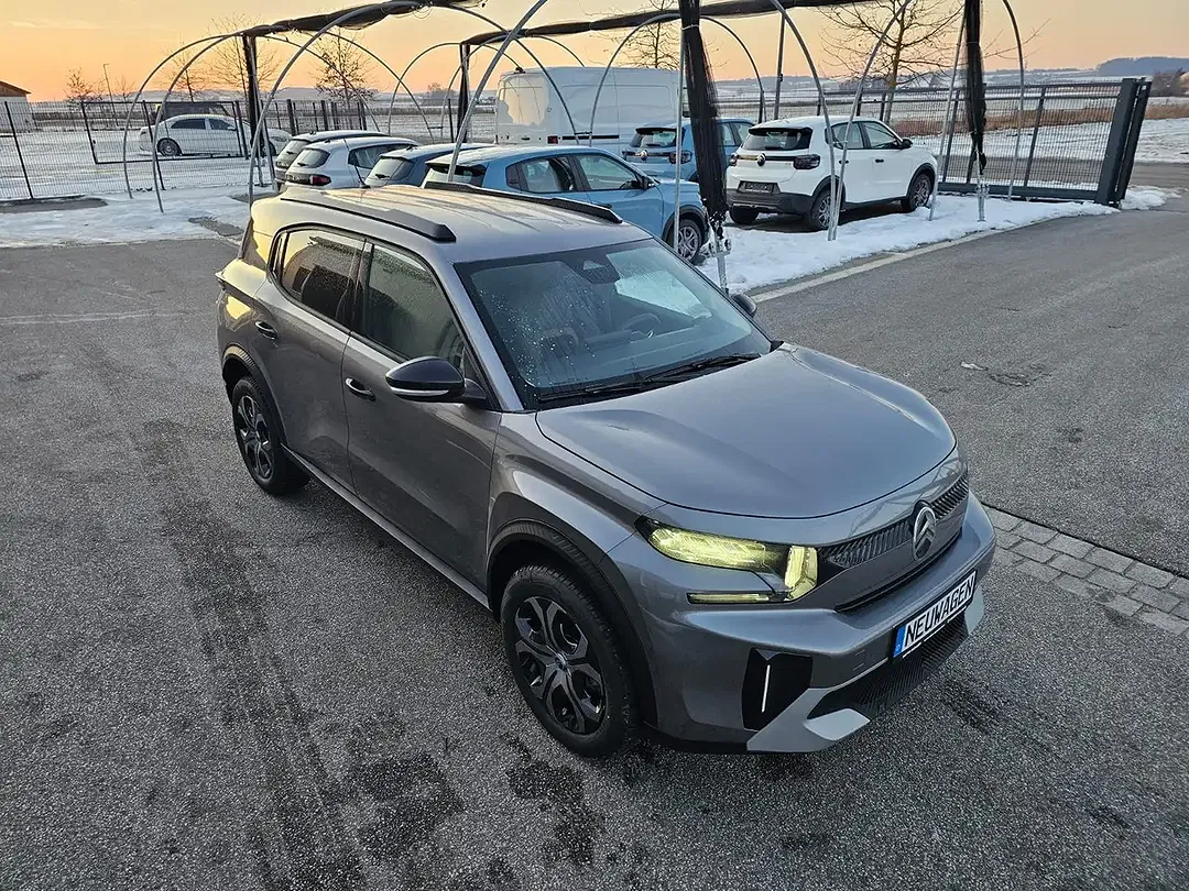 Citroen C3 Aircross - Thumbnail 7
