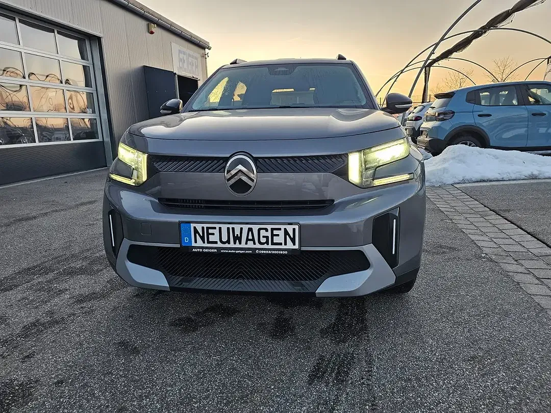 Citroen C3 Aircross - Thumbnail 8