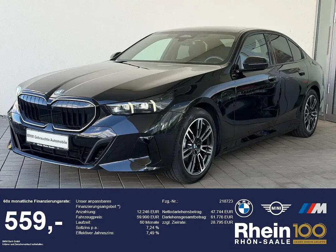 BMW 530 - Thumbnail 1