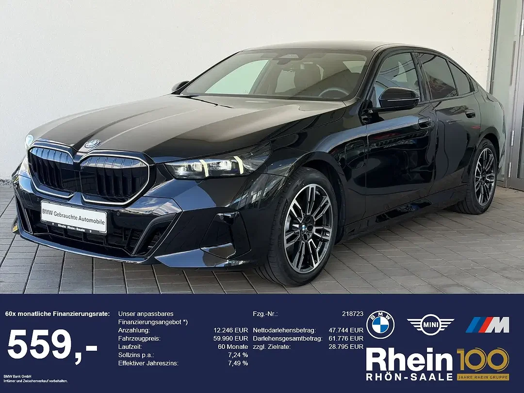 BMW 530 - Afbeelding 1