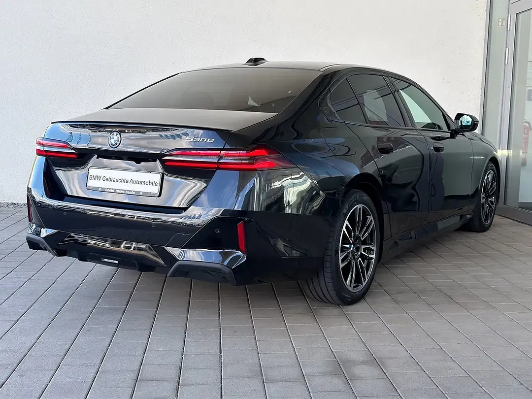 BMW 530 - Thumbnail 4