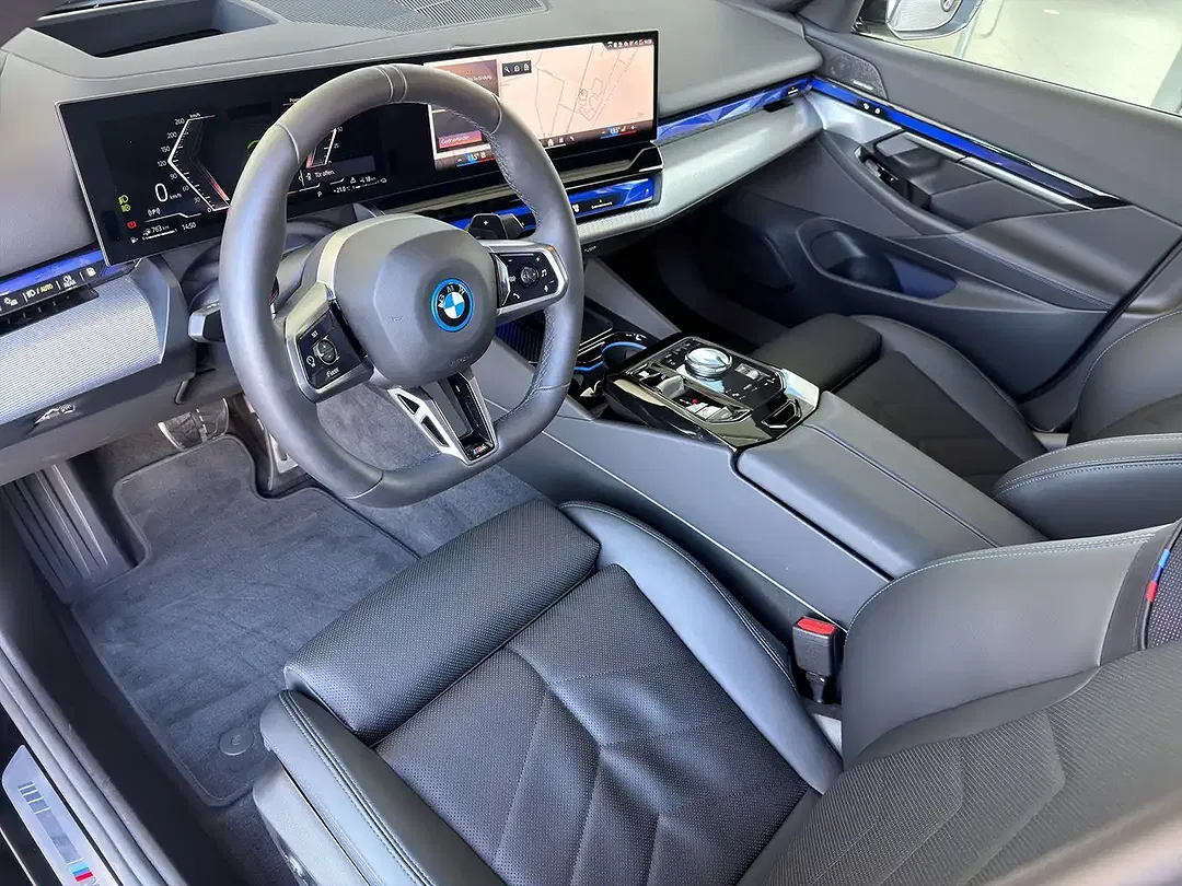 BMW 530 - Thumbnail 7