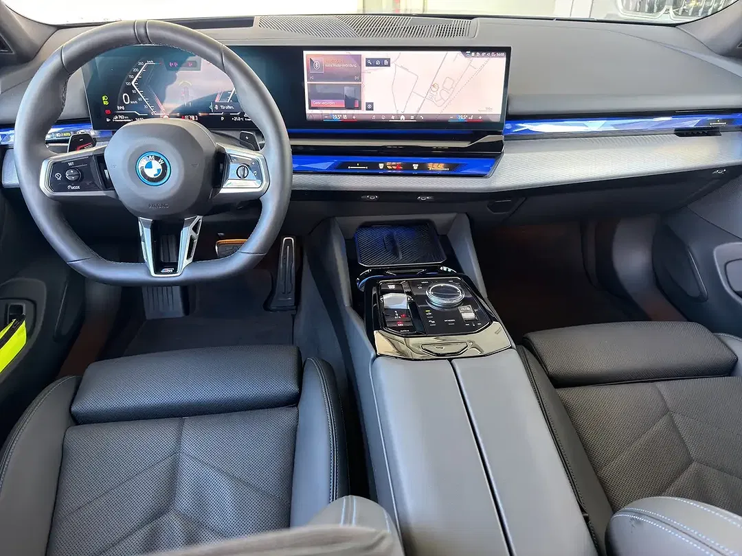 BMW 530 - Thumbnail 9