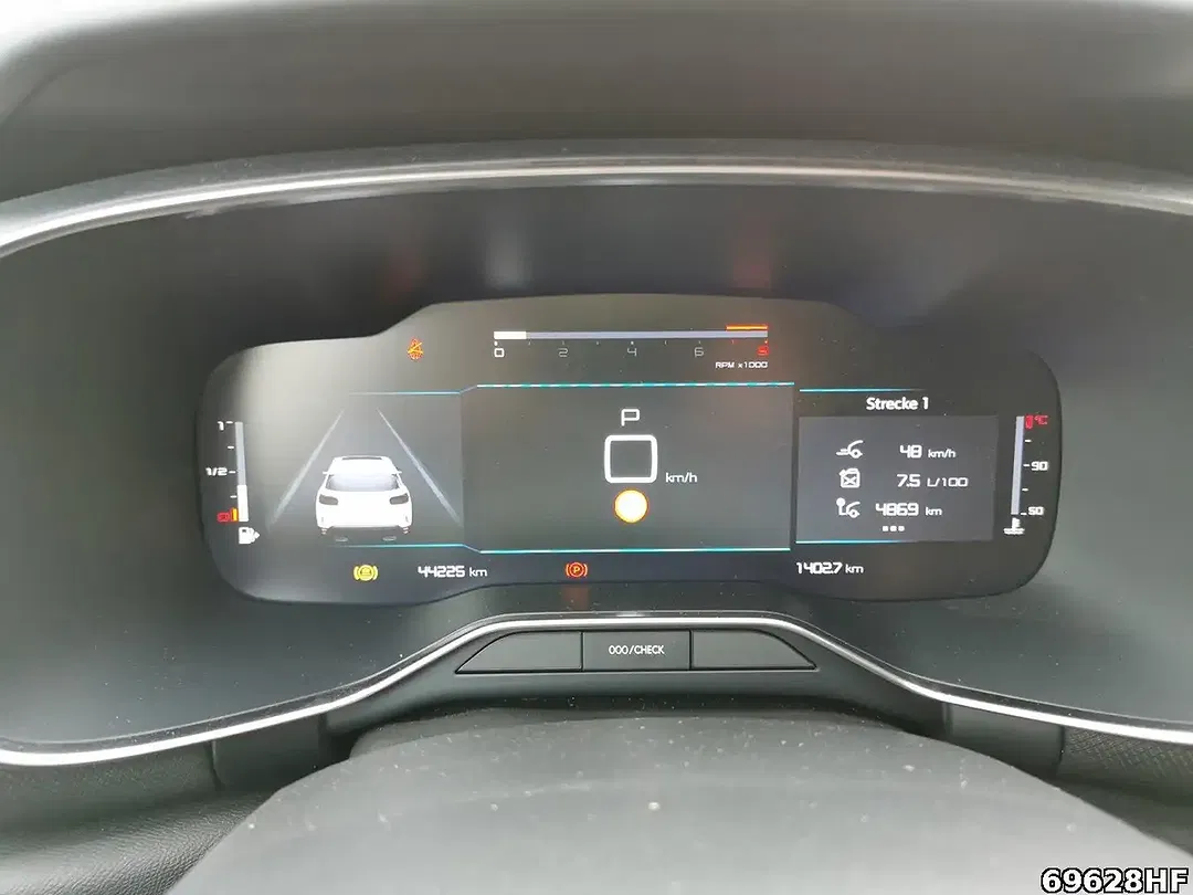 Citroen C5 Aircross - Thumbnail 10