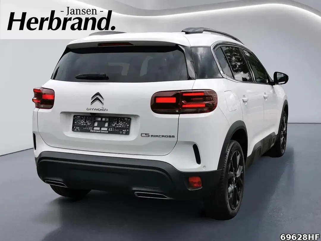 Citroen C5 Aircross - Thumbnail 3
