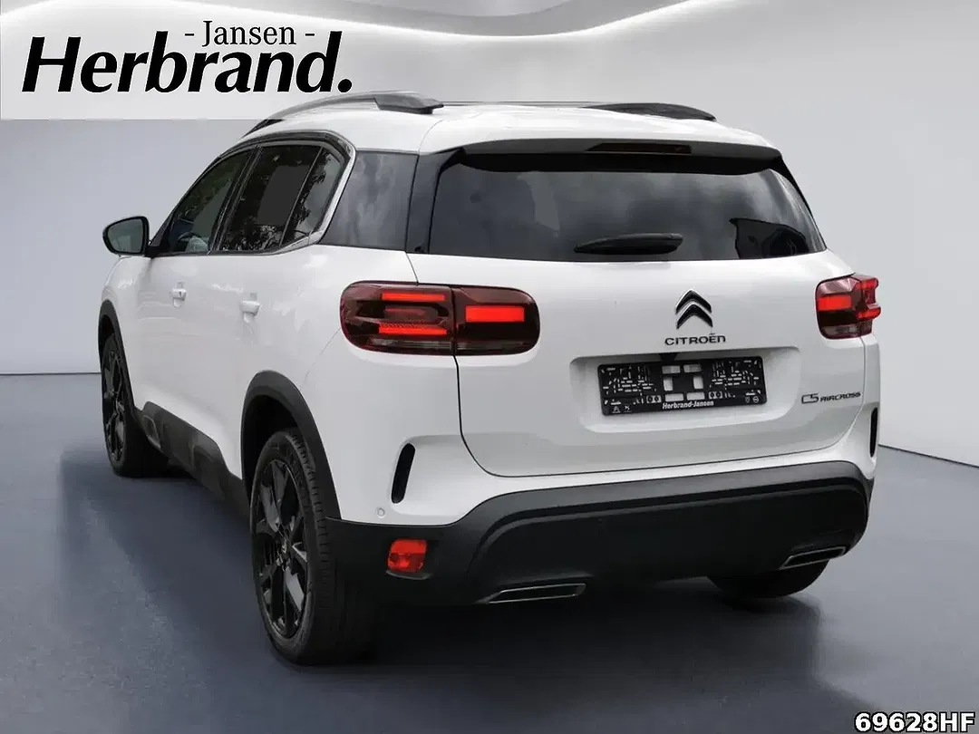 Citroen C5 Aircross - Thumbnail 4