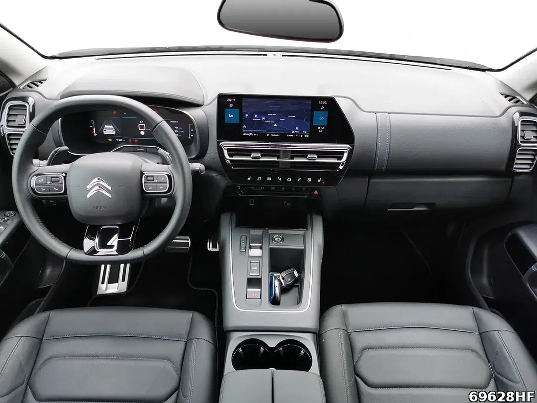 Citroen C5 Aircross - Thumbnail 8