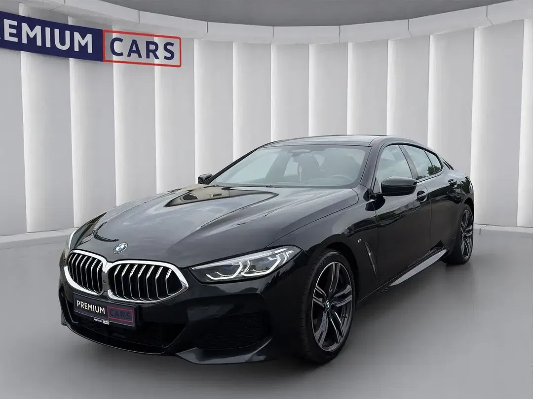 BMW 840 - Thumbnail 1
