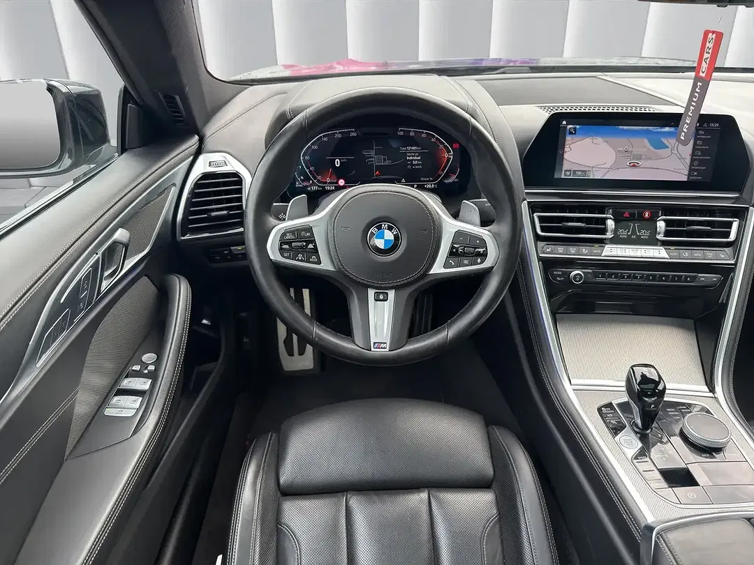 BMW 840 - Thumbnail 12