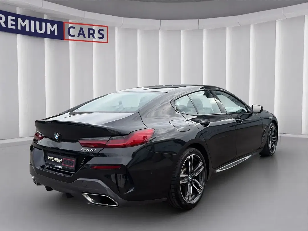 BMW 840 - Thumbnail 5