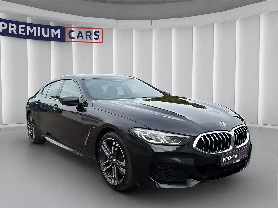 BMW 840 - Thumbnail 7