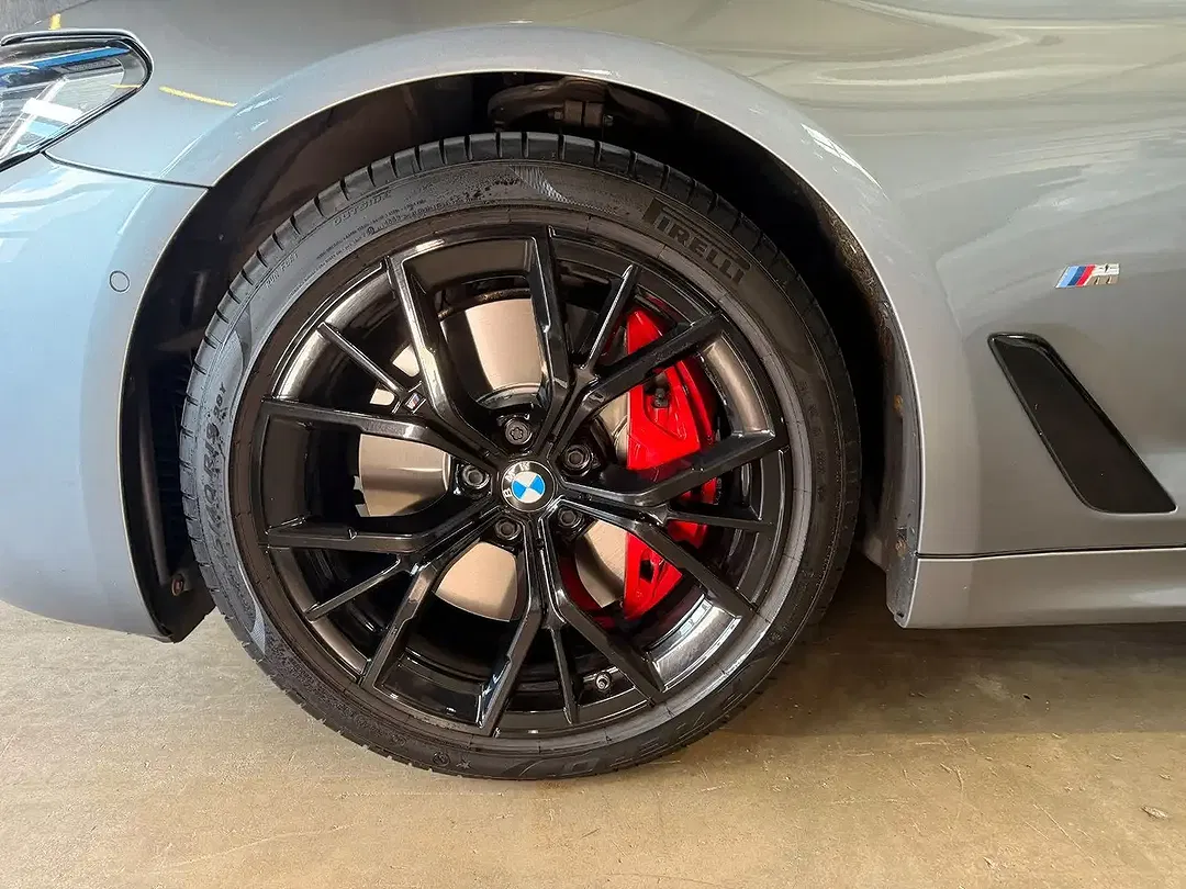 BMW 540 - Thumbnail 13