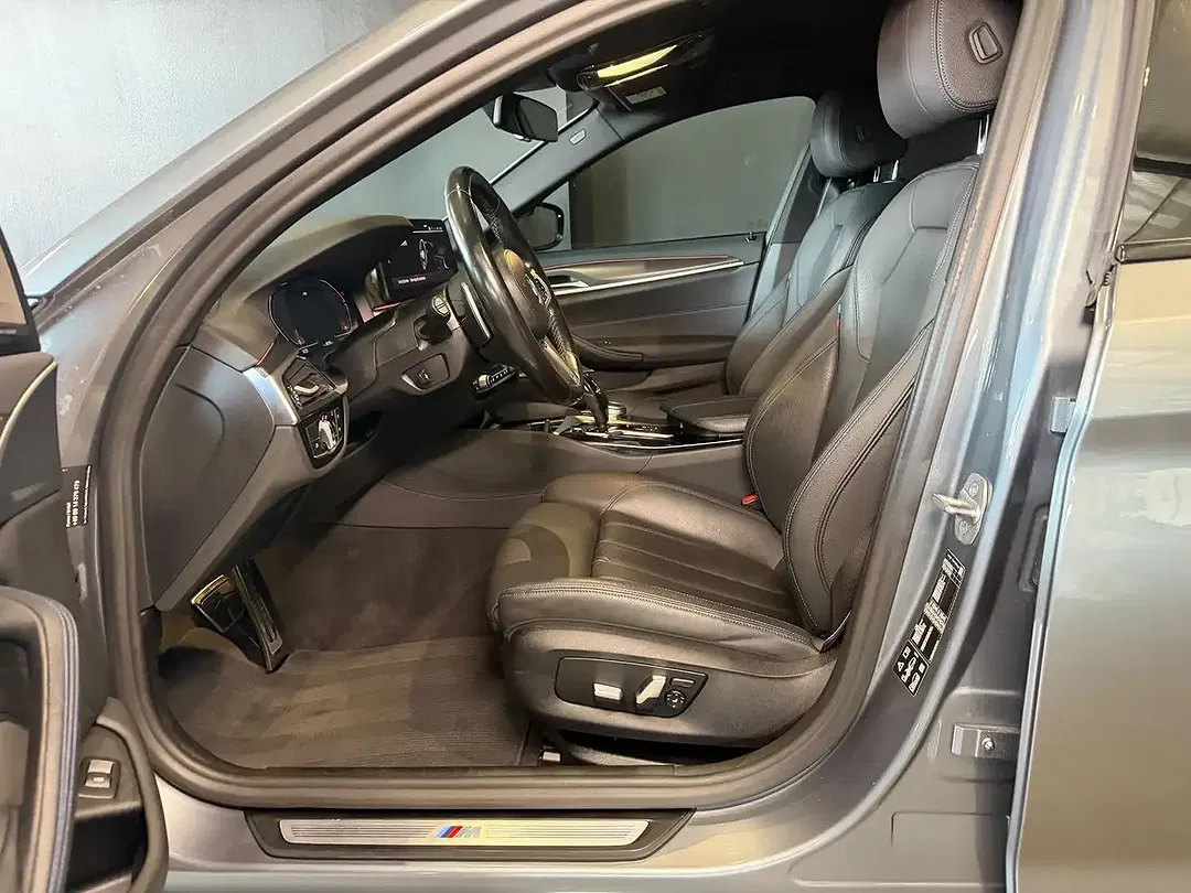 BMW 540 - Thumbnail 15