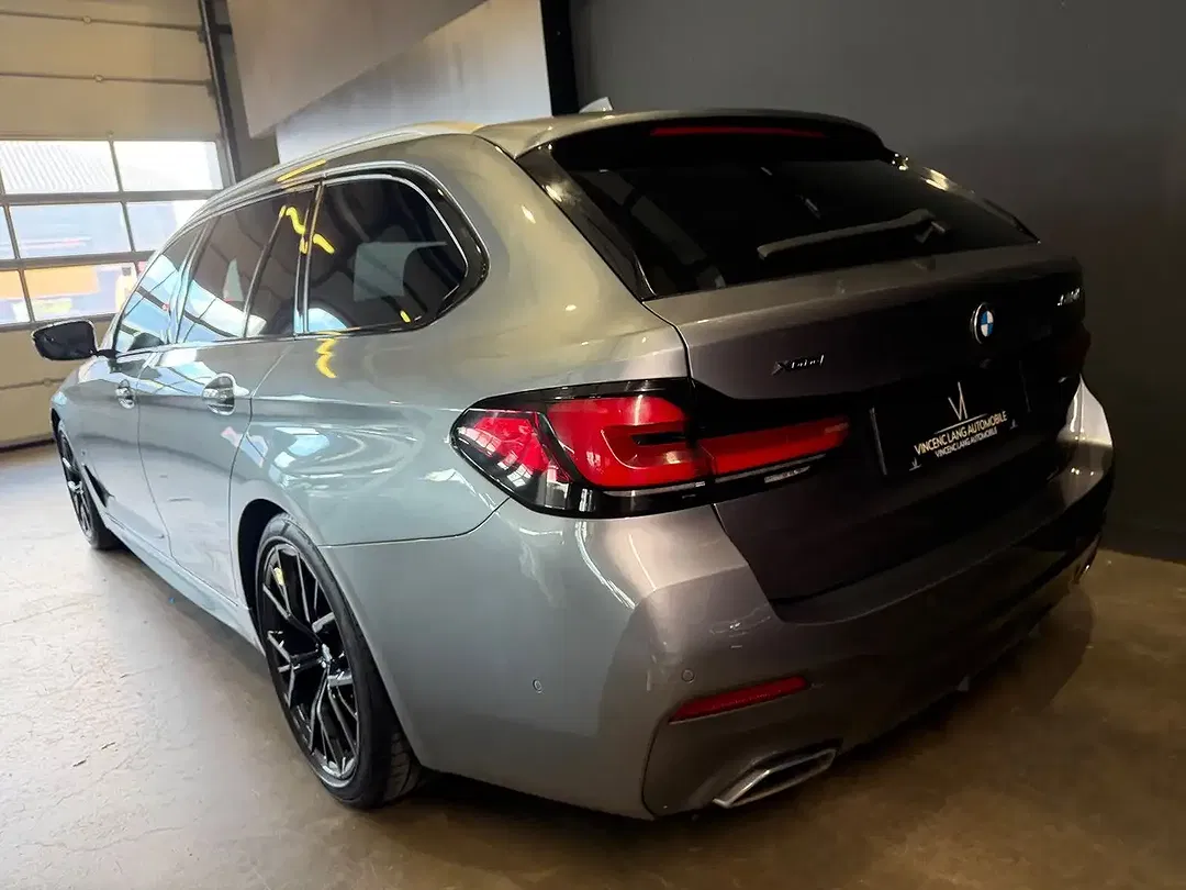 BMW 540 - Thumbnail 3