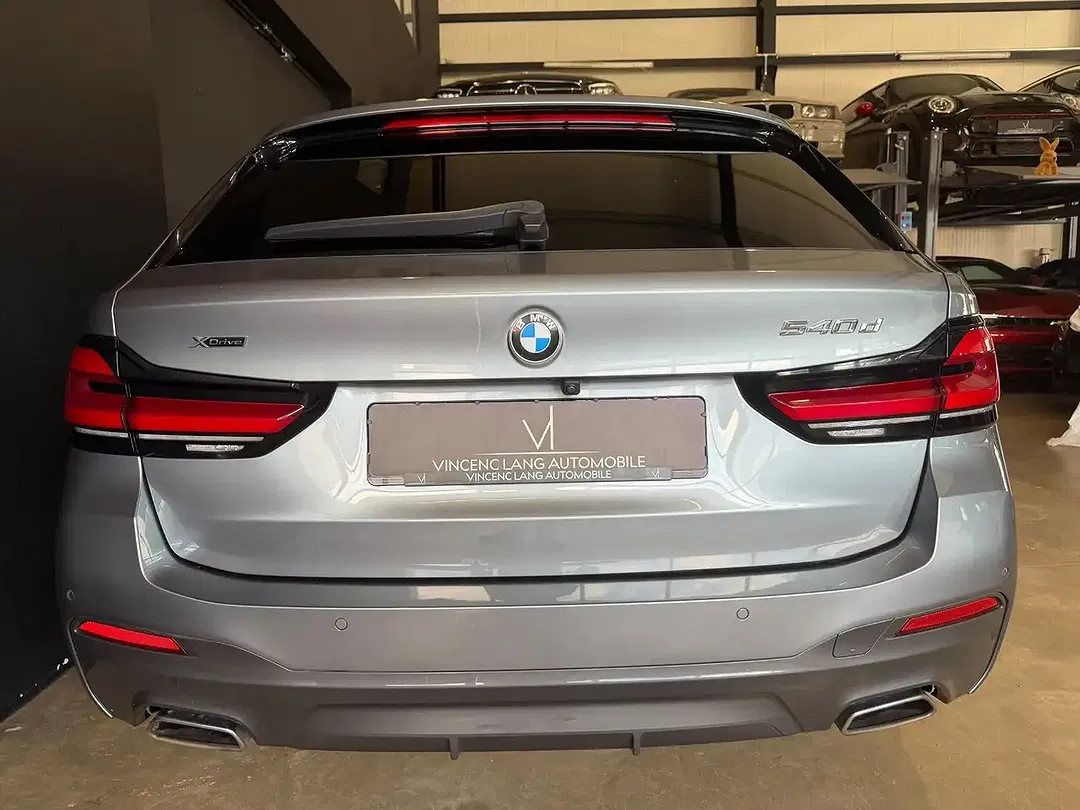 BMW 540 - Thumbnail 4