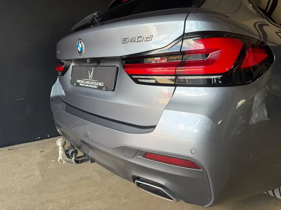 BMW 540 - Thumbnail 5