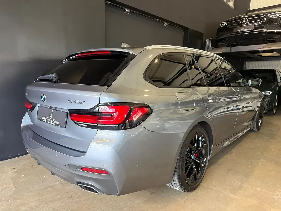 BMW 540 - Thumbnail 6