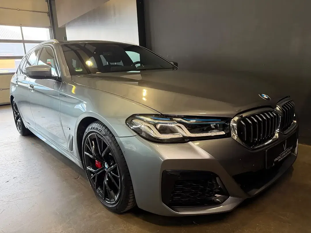 BMW 540 - Thumbnail 8