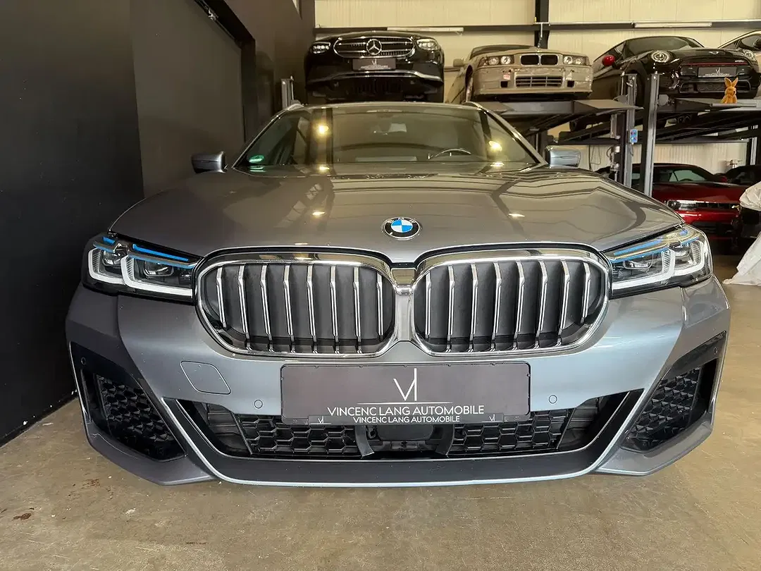 BMW 540 - Thumbnail 9