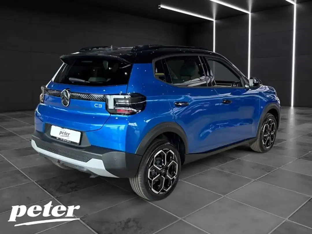 Citroen C3 - Thumbnail 4