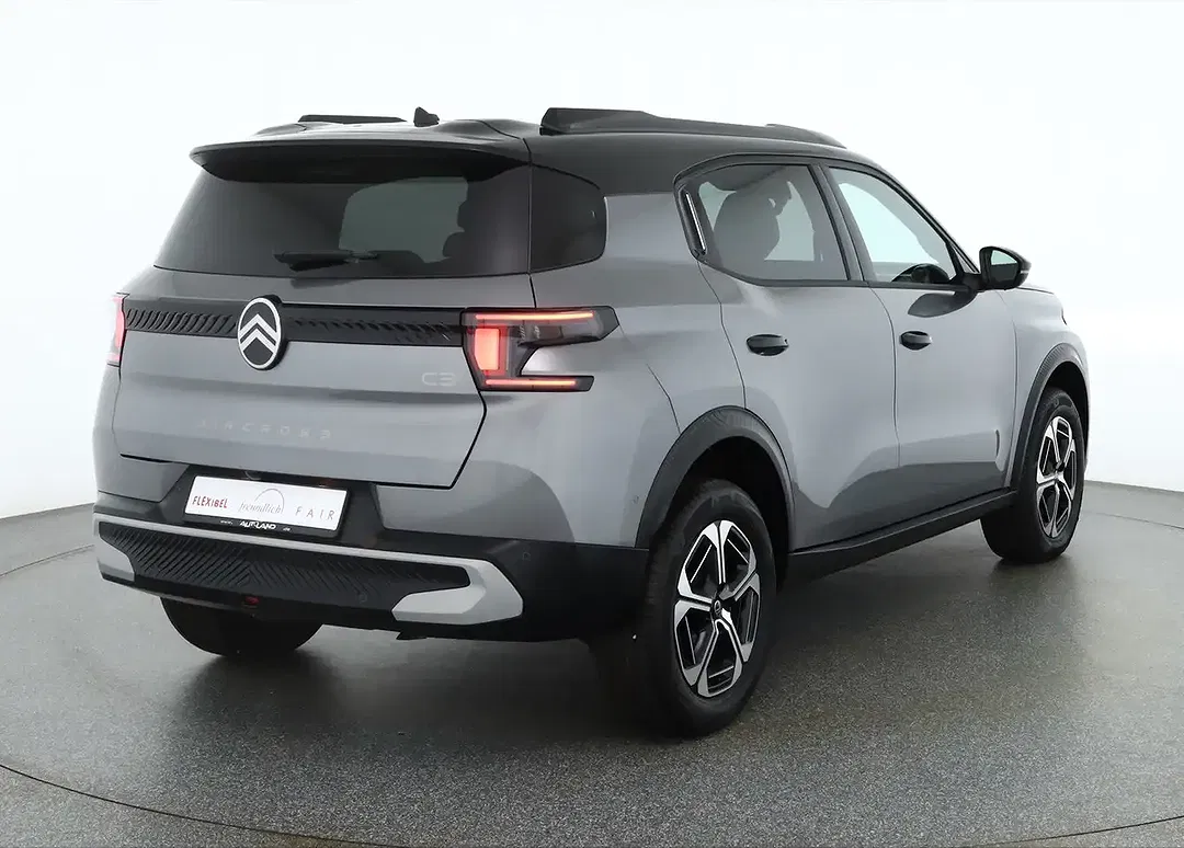 Citroen C3 Aircross - Thumbnail 5