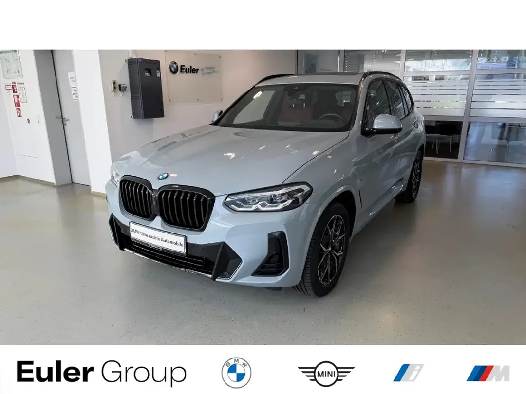 BMW X3 - Afbeelding 1