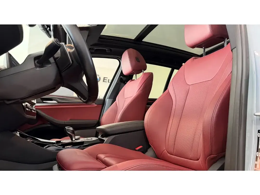 BMW X3 - Thumbnail 12