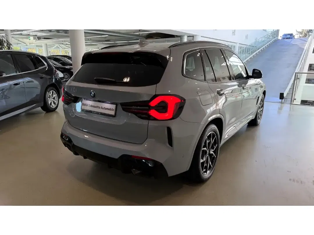 BMW X3 - Thumbnail 3