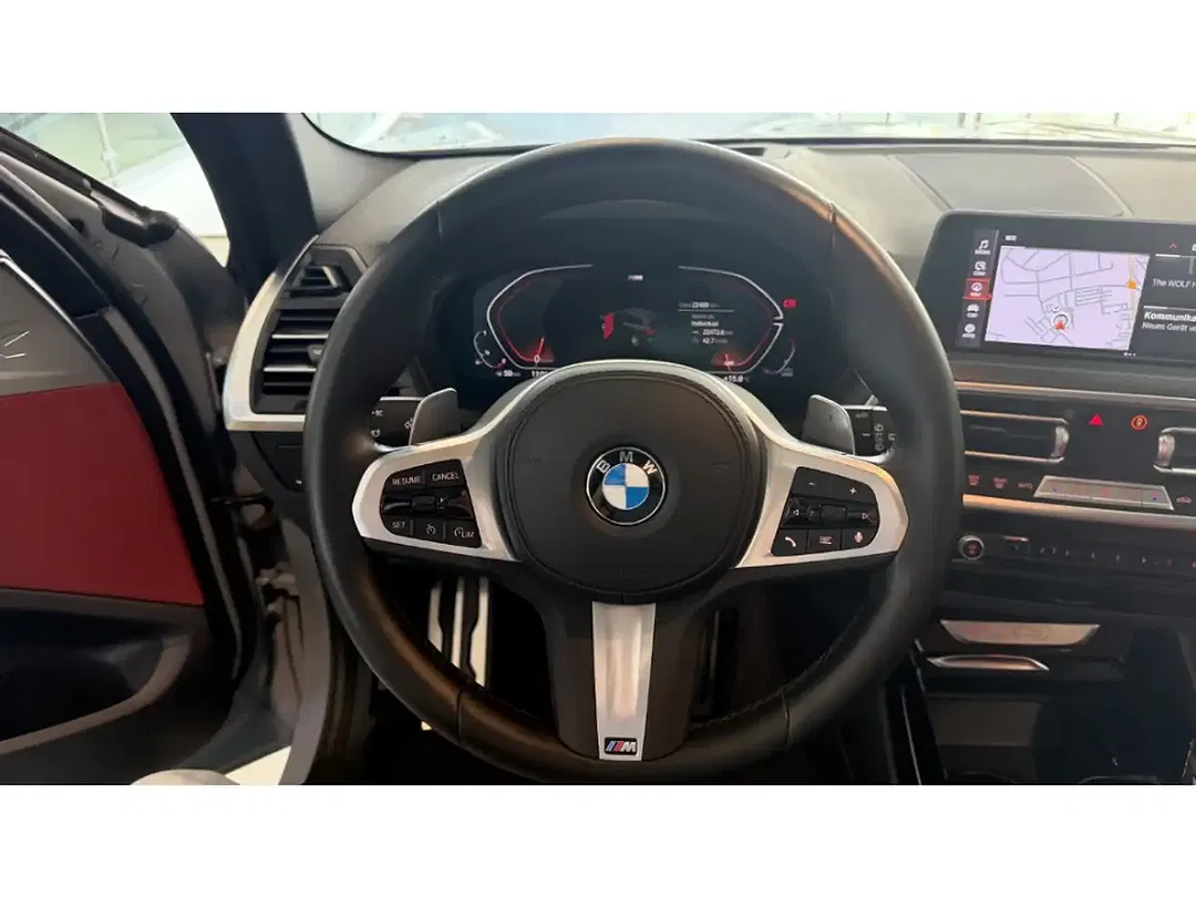 BMW X3 - Thumbnail 6