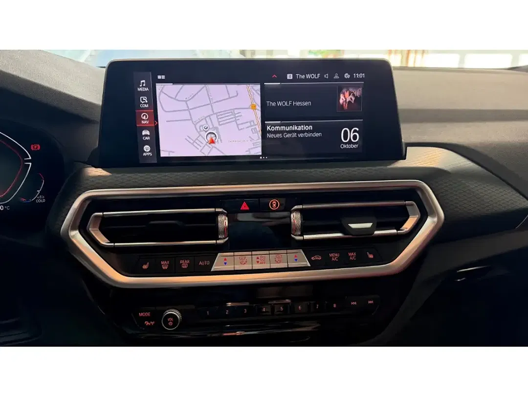 BMW X3 - Thumbnail 9