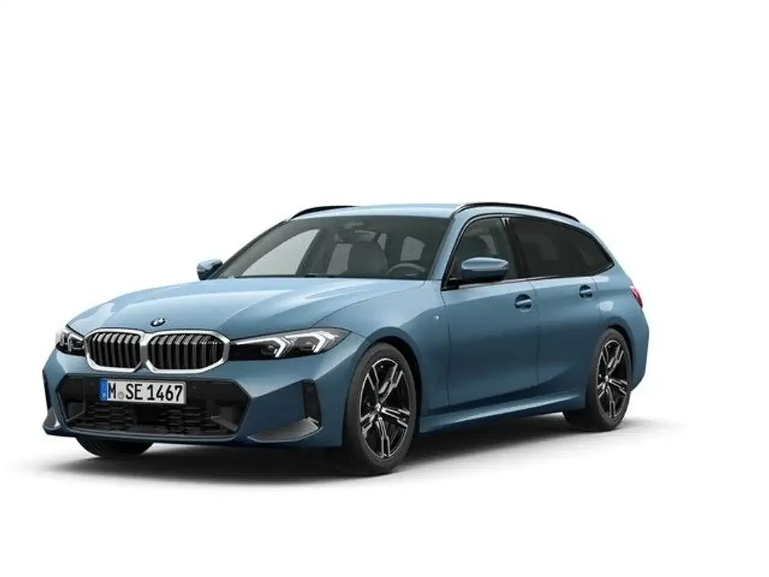 BMW 318 - Thumbnail 1