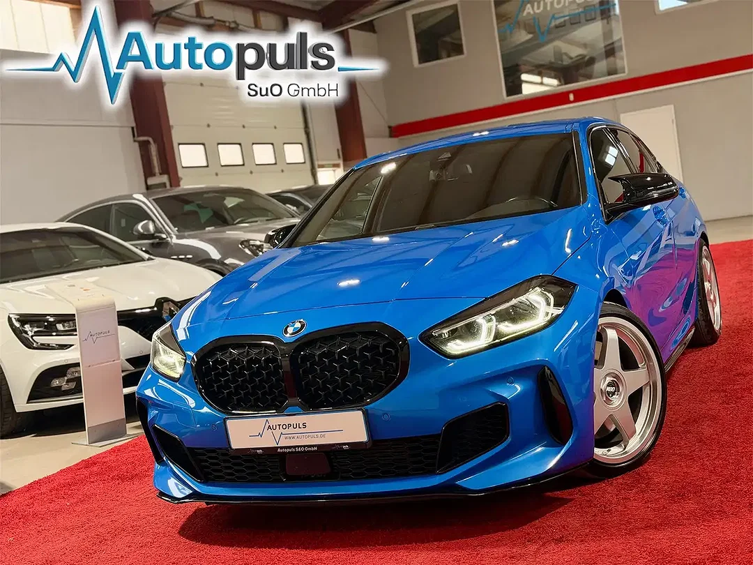 BMW 135 - Afbeelding 1