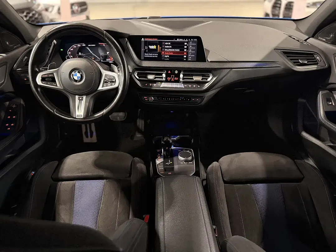 BMW 135 - Thumbnail 14