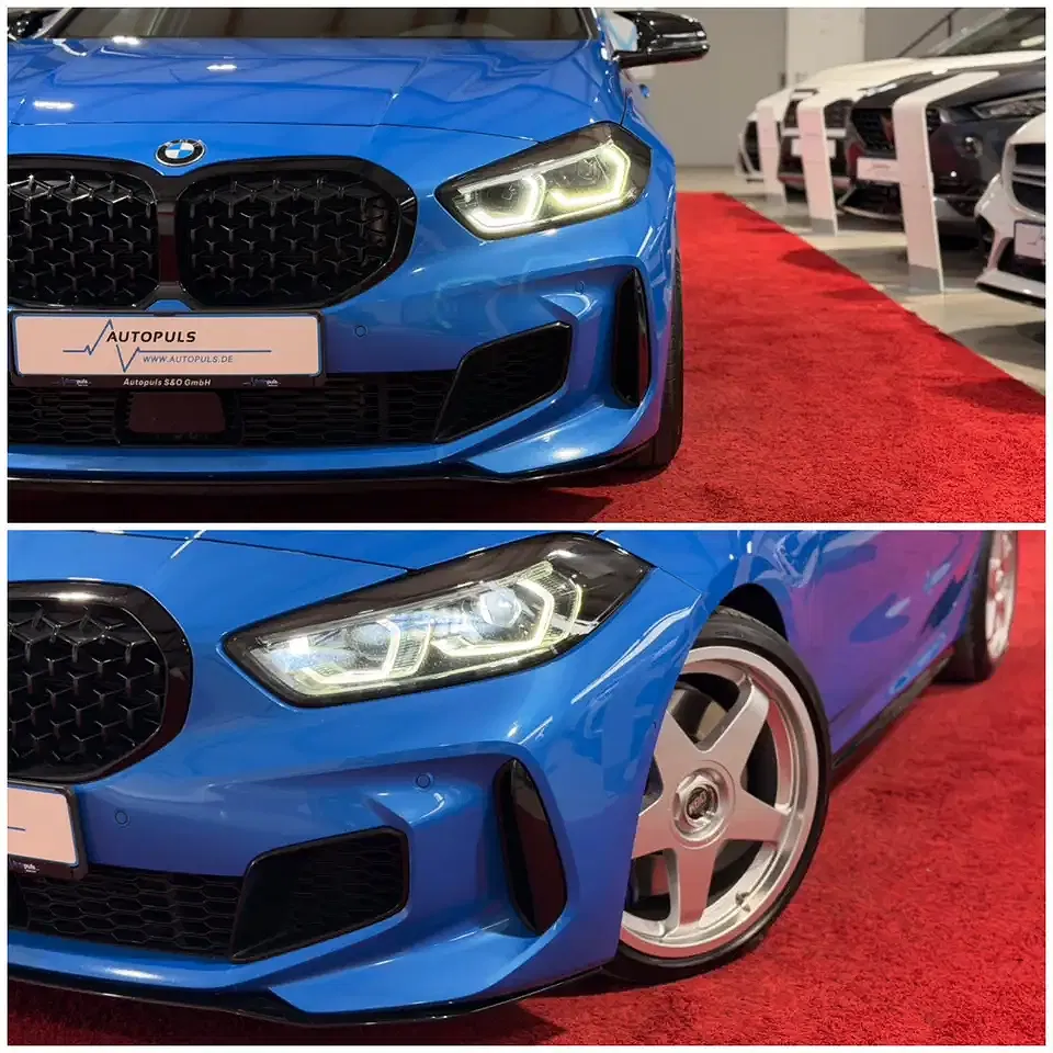 BMW 135 - Thumbnail 2
