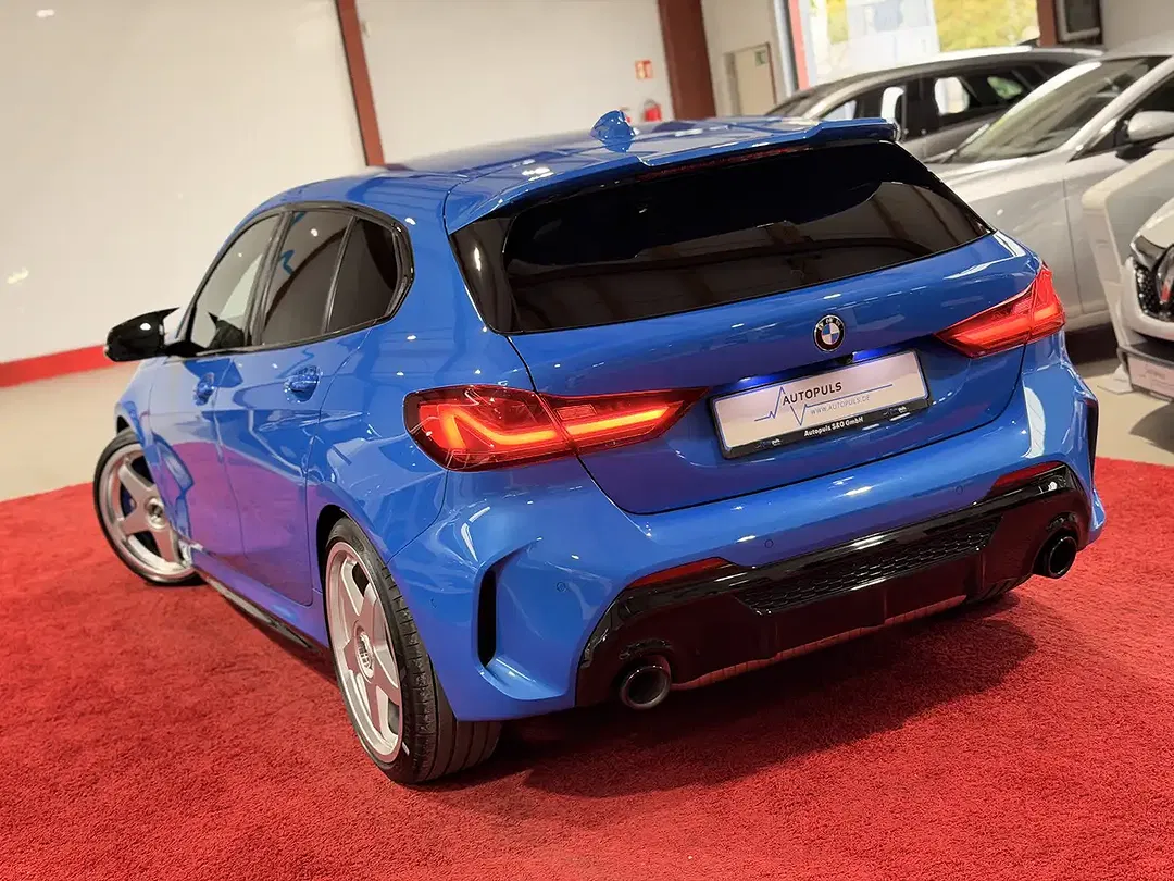 BMW 135 - Thumbnail 4