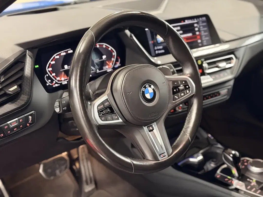 BMW 135 - Thumbnail 8
