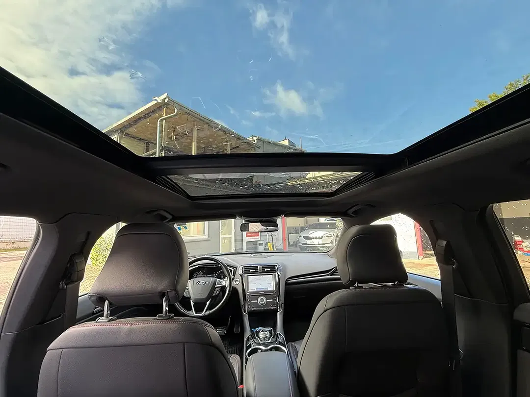Ford Mondeo - Thumbnail 11