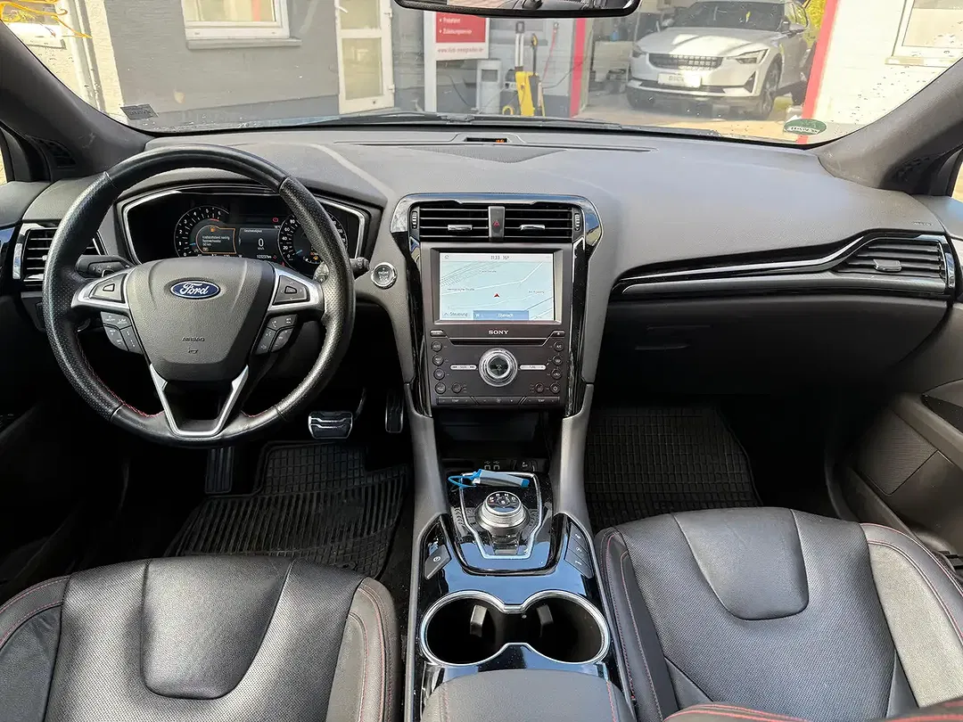 Ford Mondeo - Thumbnail 12