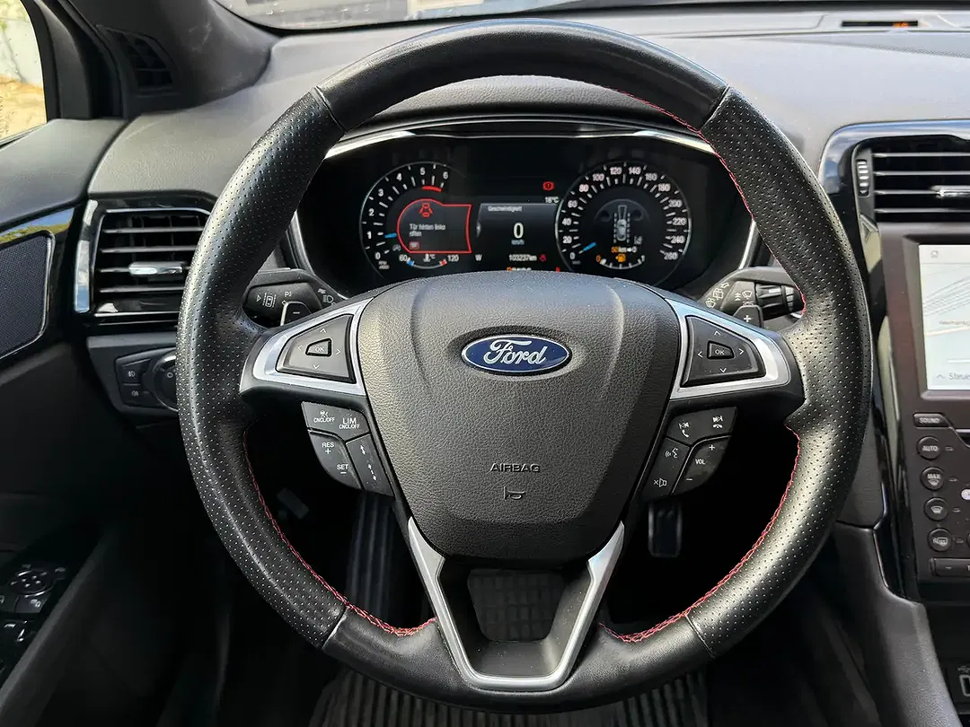 Ford Mondeo - Thumbnail 13