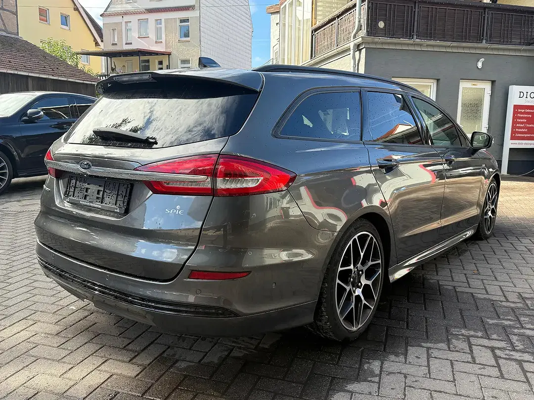 Ford Mondeo - Thumbnail 7